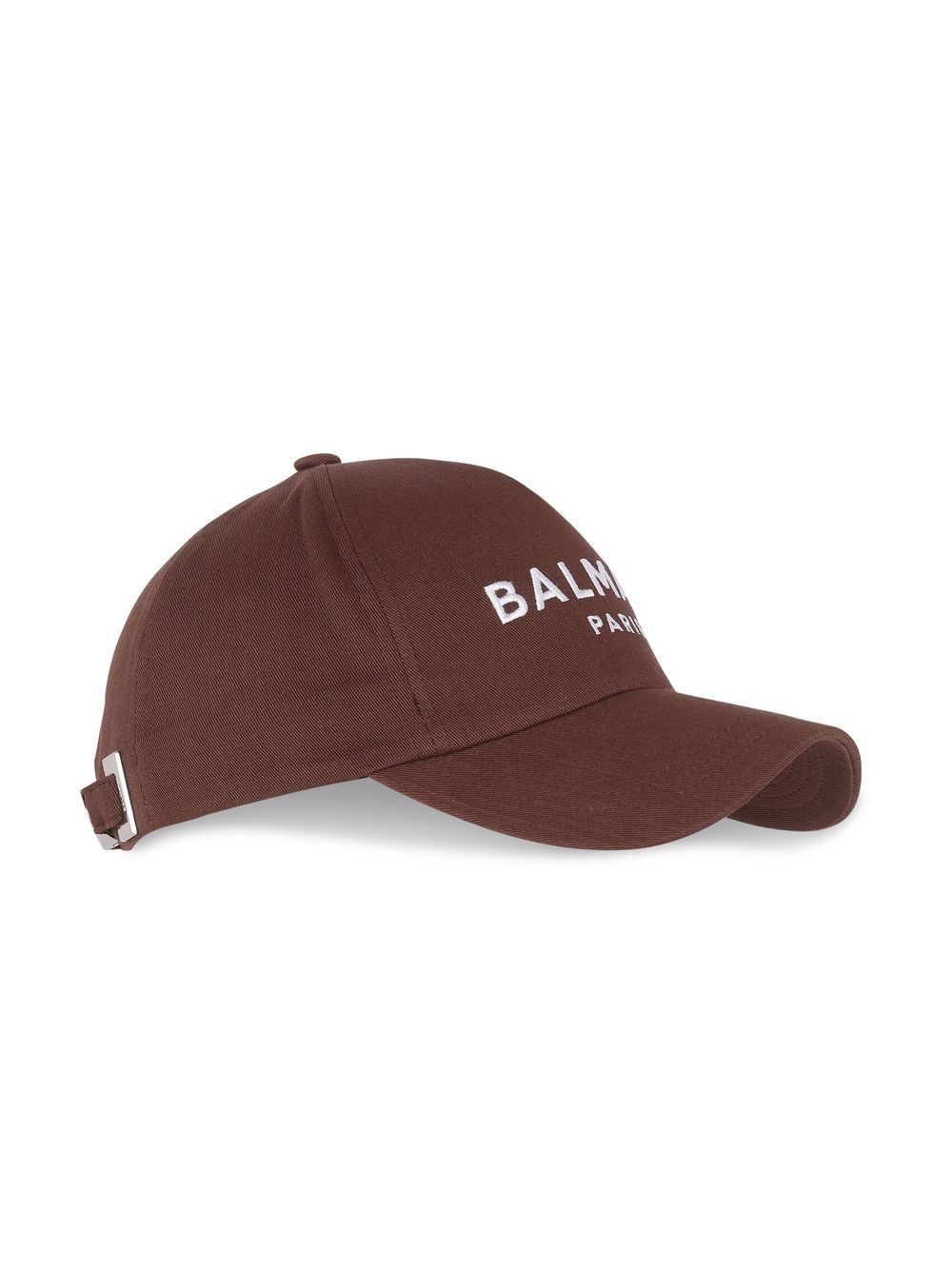 Logo-embroidered cotton baseball cap