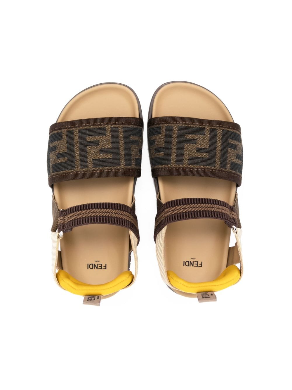 FENDI KIDS JMR437ALJFF1JGO