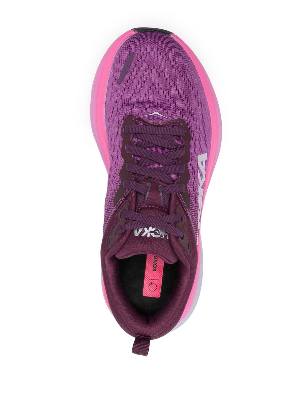 Purple Bondi 8 sneakers