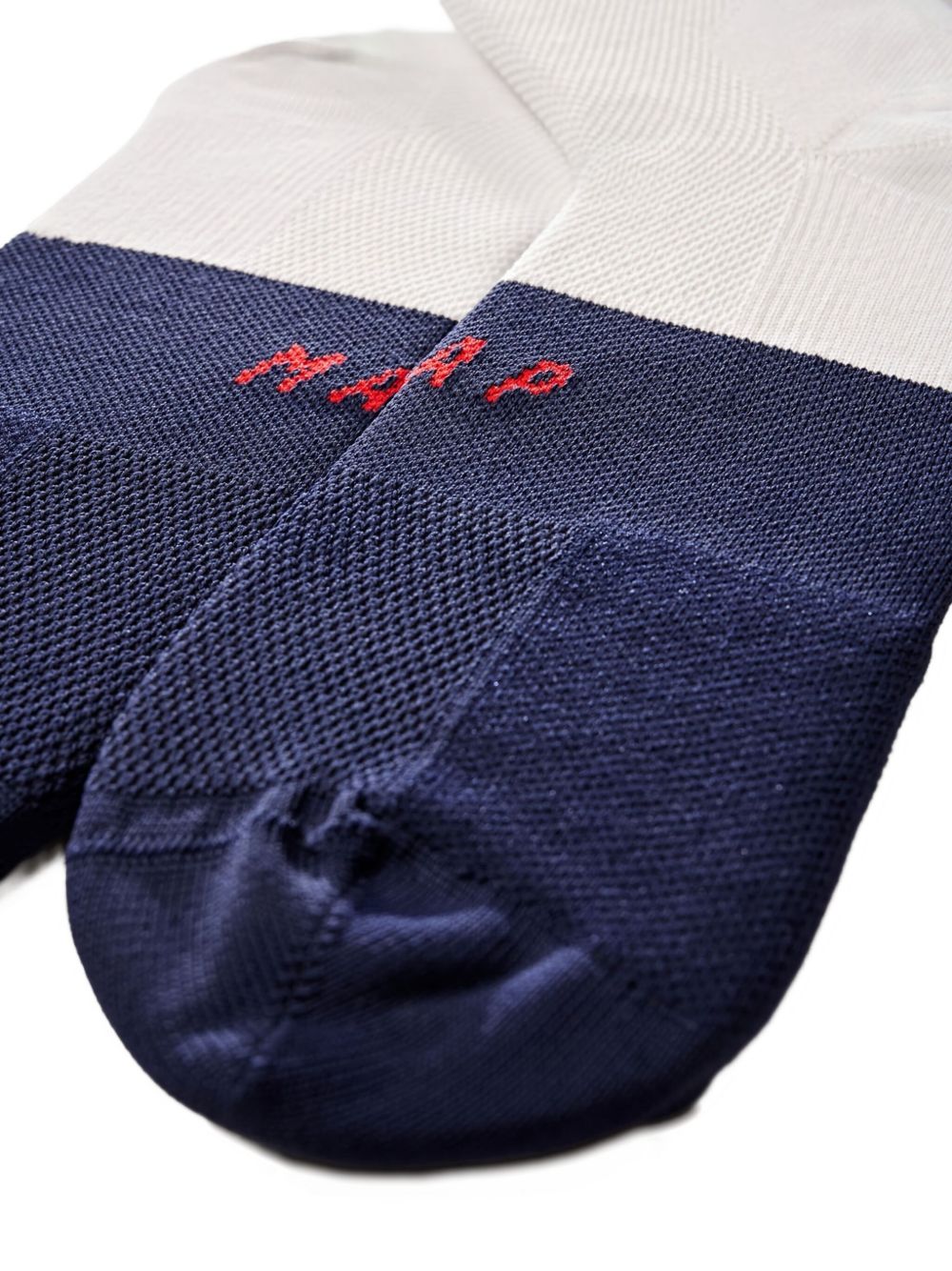 Bicolor socks MAP-MAS216 WHT MAAP 