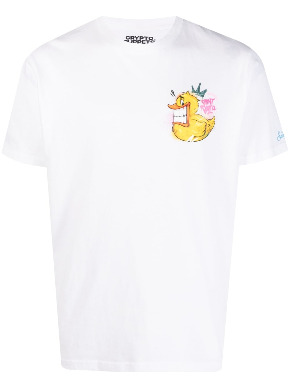 Portofino cotton T-shirt