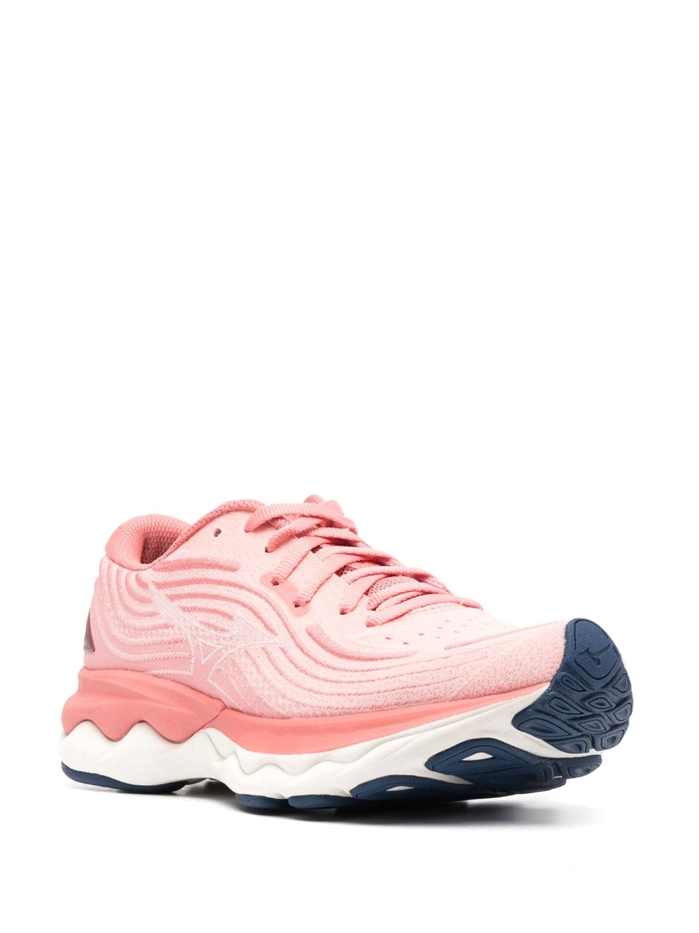 Sneaker Wave Skyrise 4 rosa