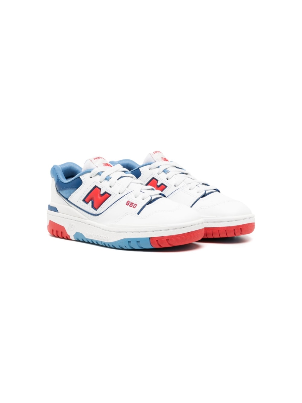 NEW BALANCE KIDS GSB550CHWHITE