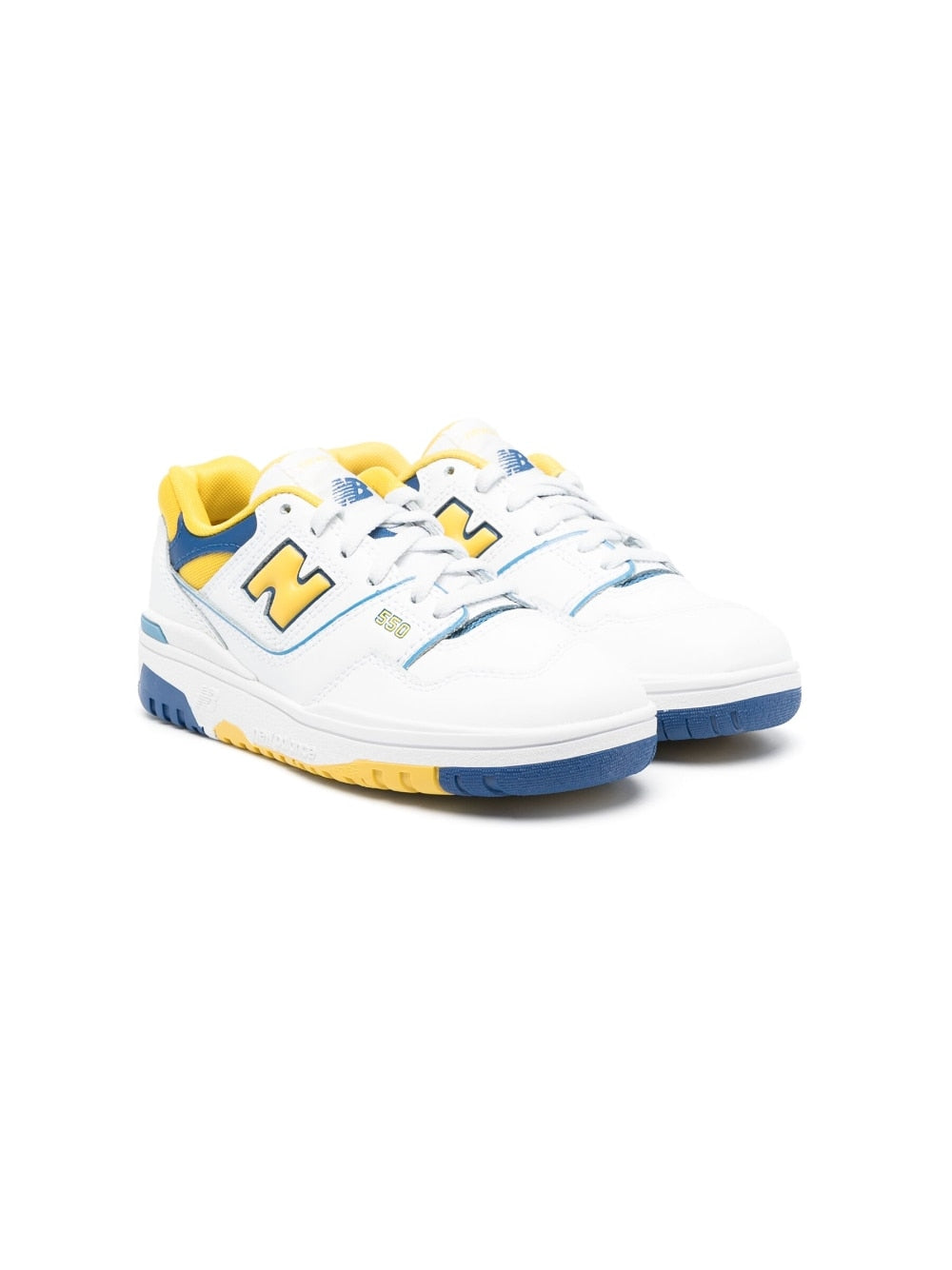 NEW BALANCE KIDS PSB550CGWHITE