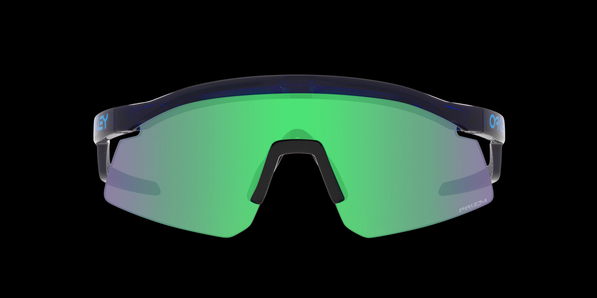 Hydra green lens sunglasses