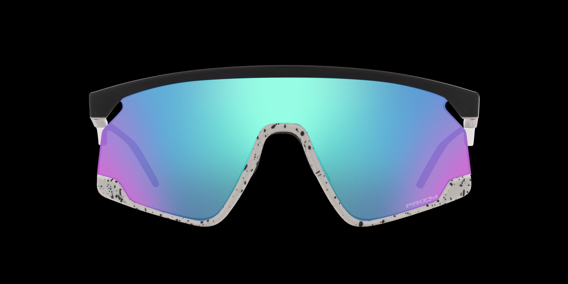 Blue/black BXTR sunglasses