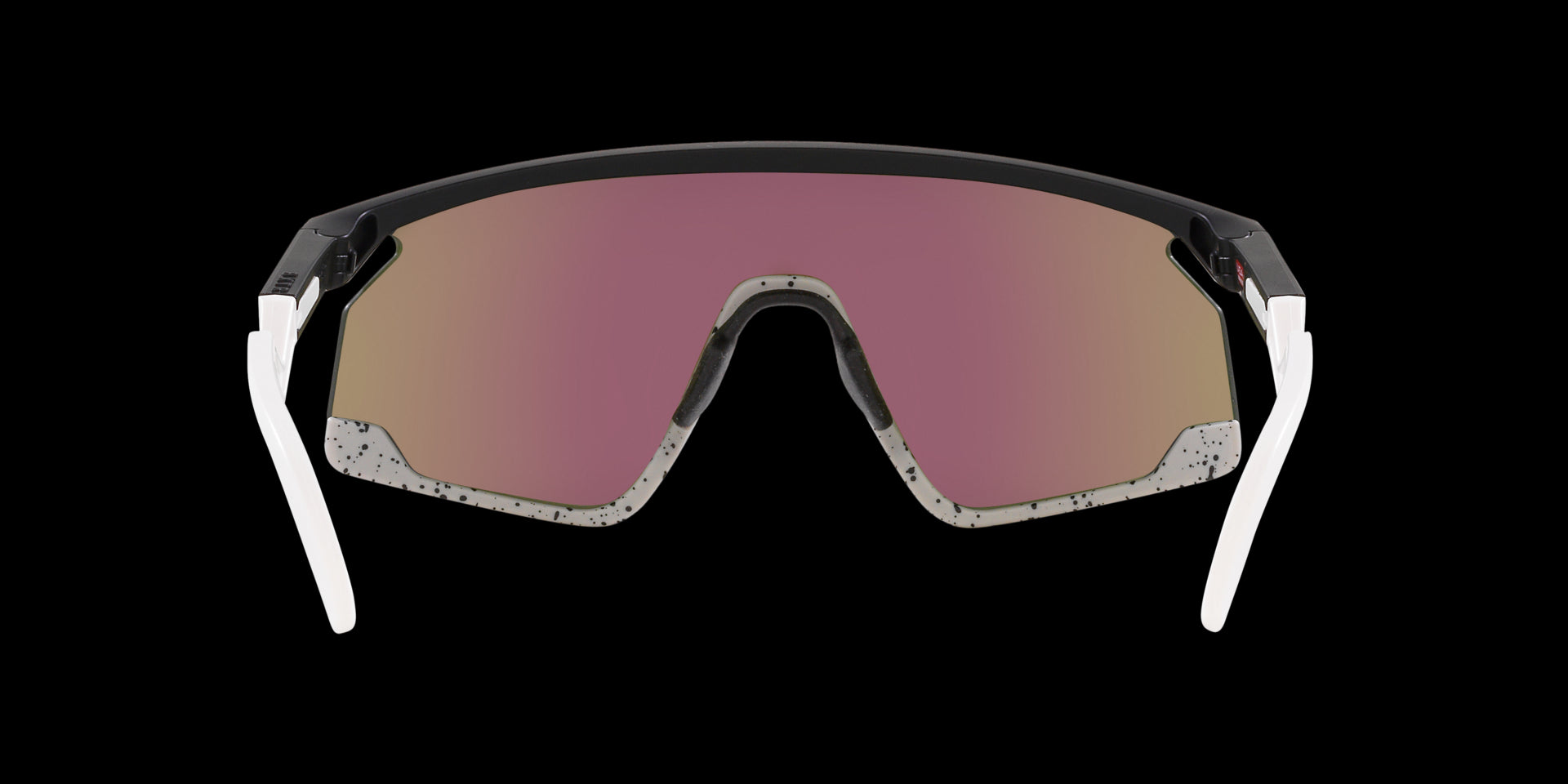 Blue/black BXTR sunglasses