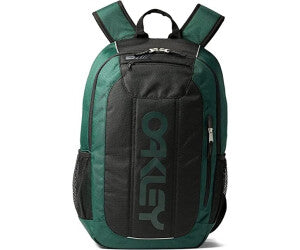 Green/black 20L backpack