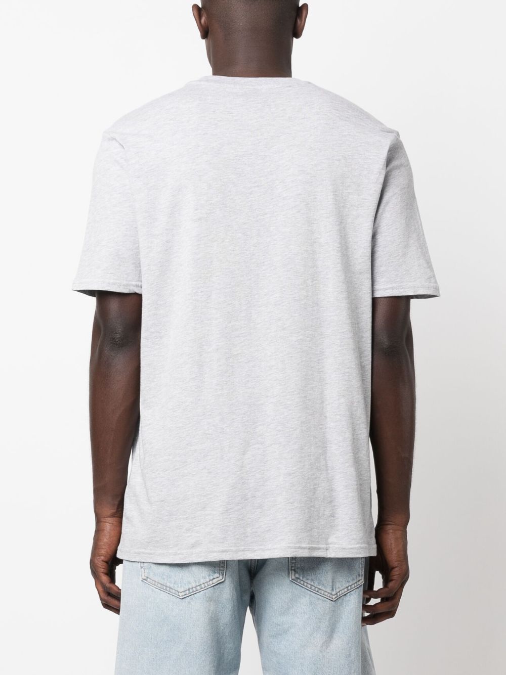 Mark II cotton-blend T-shirt