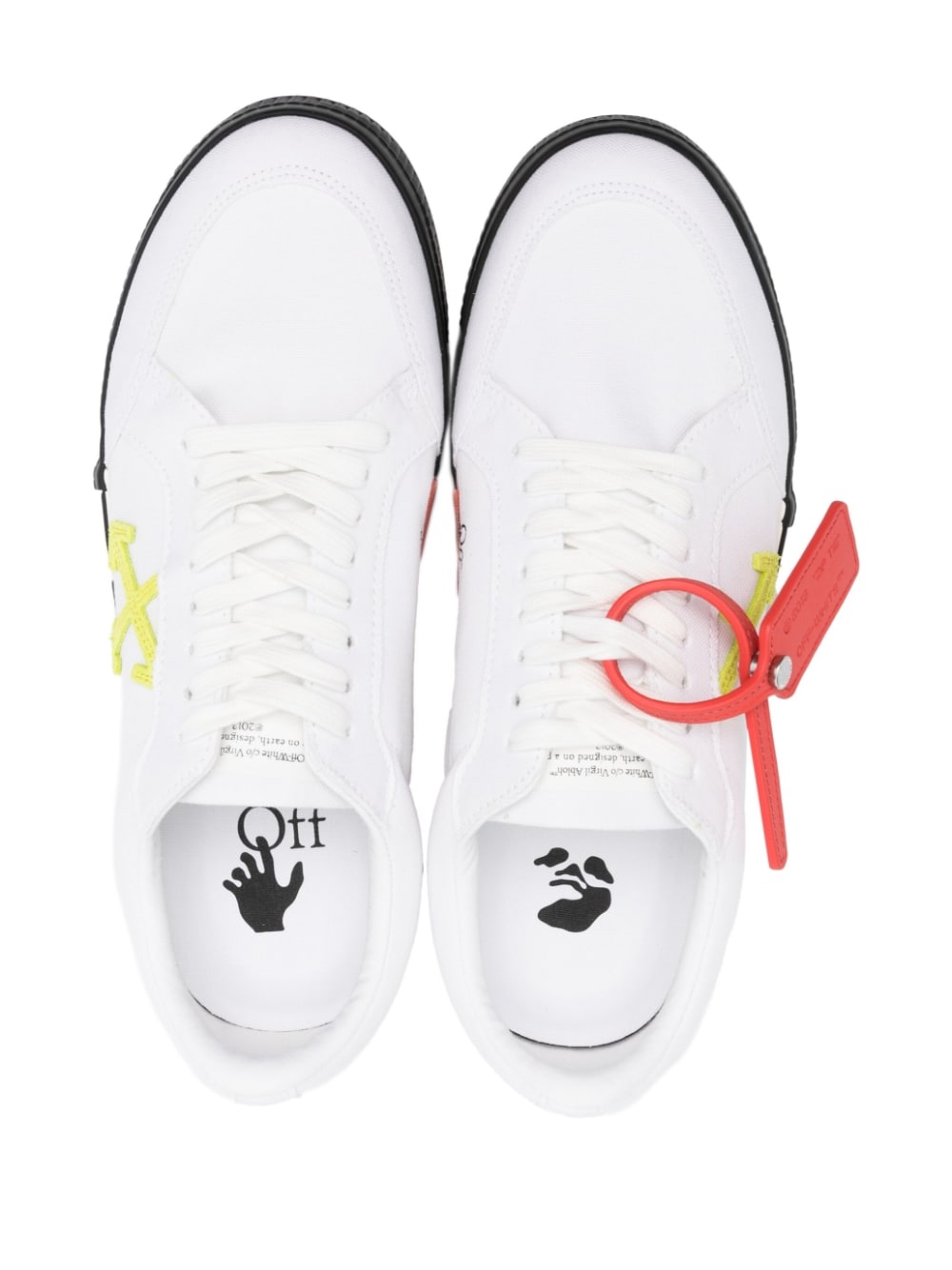 OFF-WHITE OMIA085S23FAB0010150