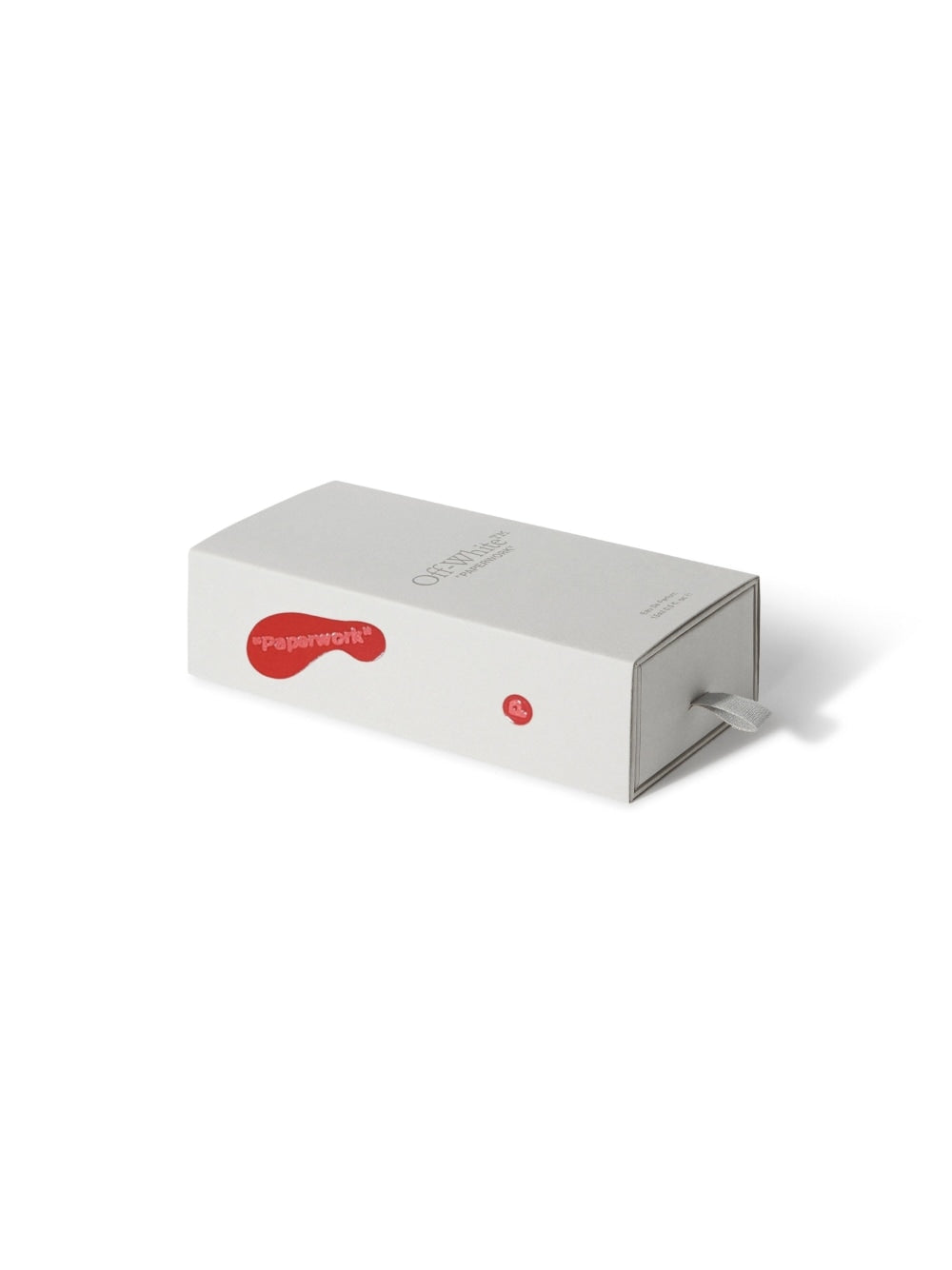 Solution No.4 eau de parfum STAFFED DOORS 15ml SOL N.4 OFF-WHITE 