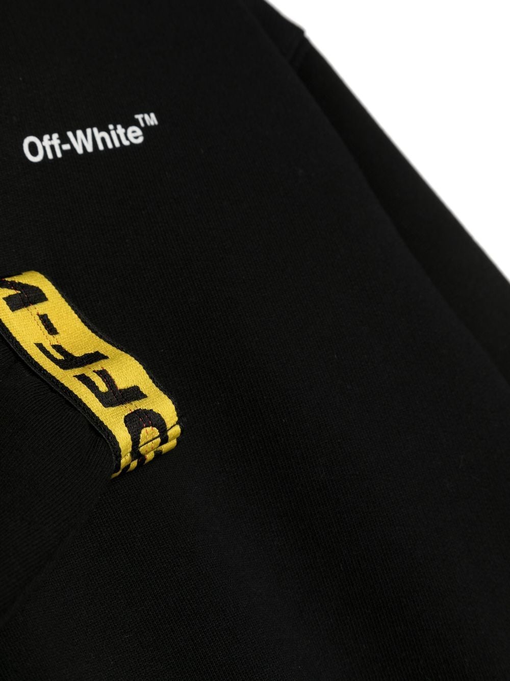 OFF-WHITE KIDS OBBA004C99FLE0011018