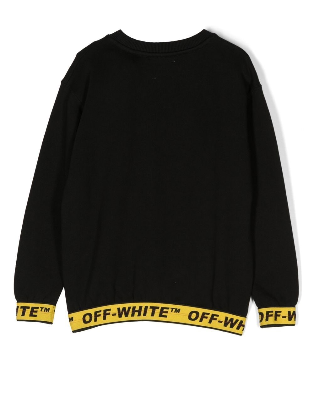 OFF-WHITE KIDS OBBA004C99FLE0011018