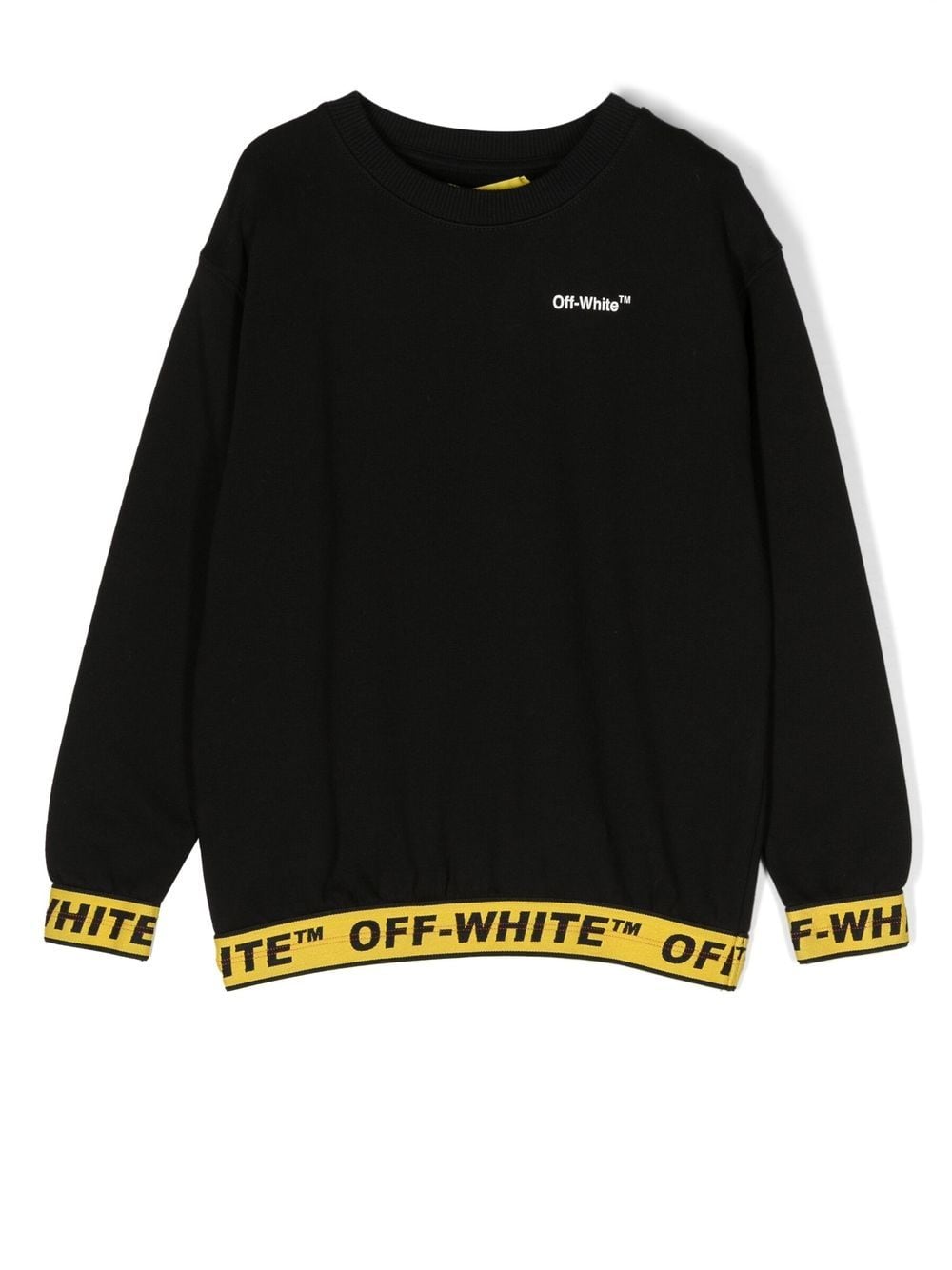 OFF-WHITE KIDS OBBA004C99FLE0011018