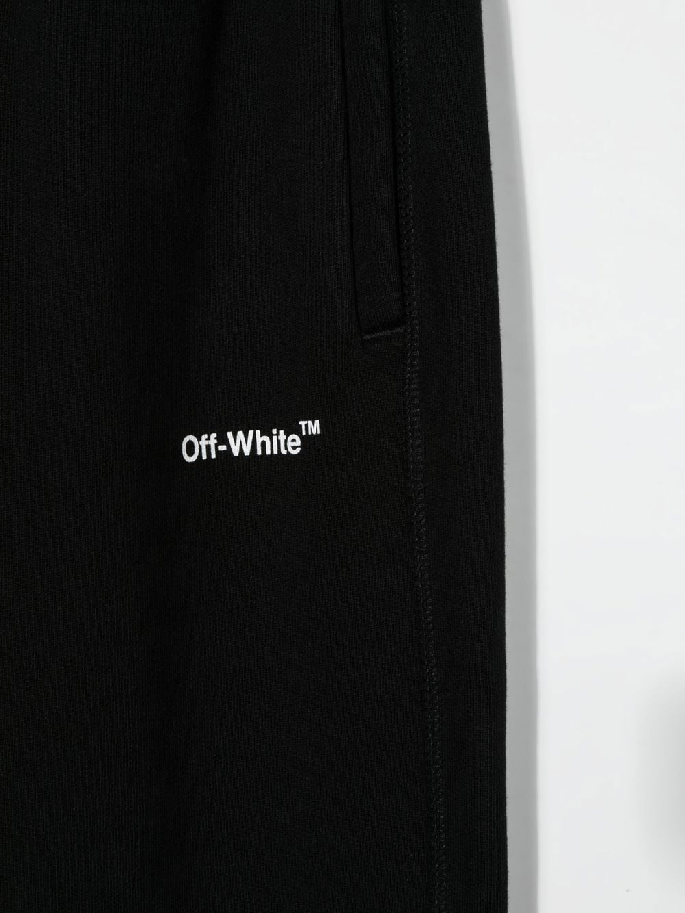 OFF-WHITE KIDS OBCH003C99FLE0011018