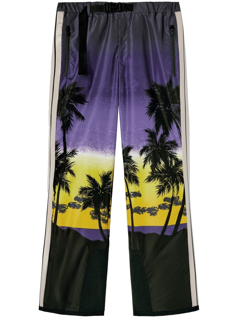 Pantaloni da sci Palm Sunset Track