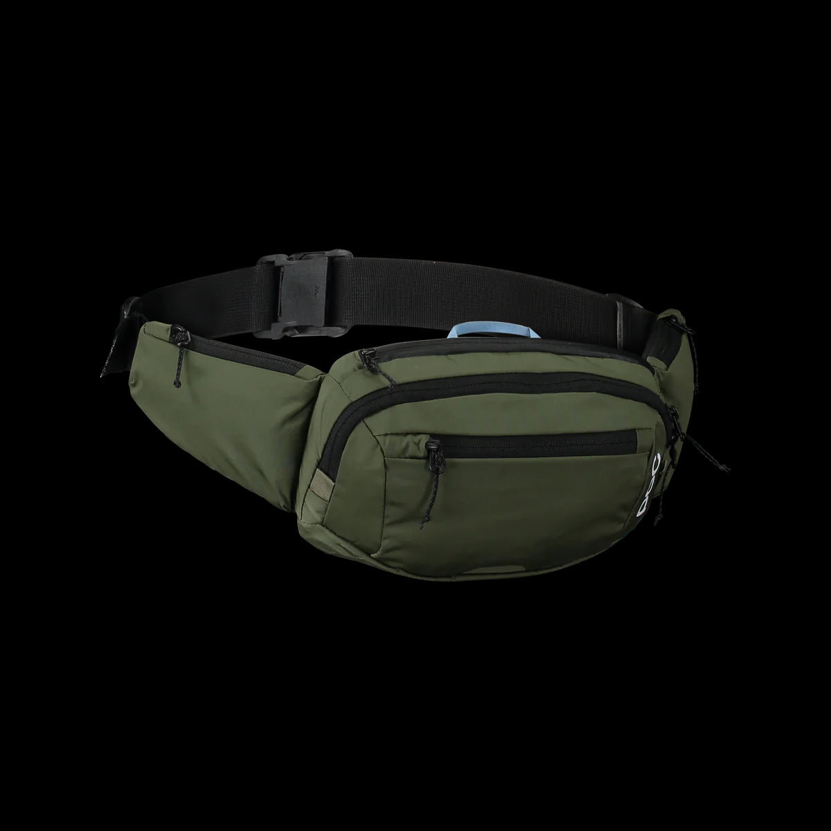 Epidote green LAMINA hip pack