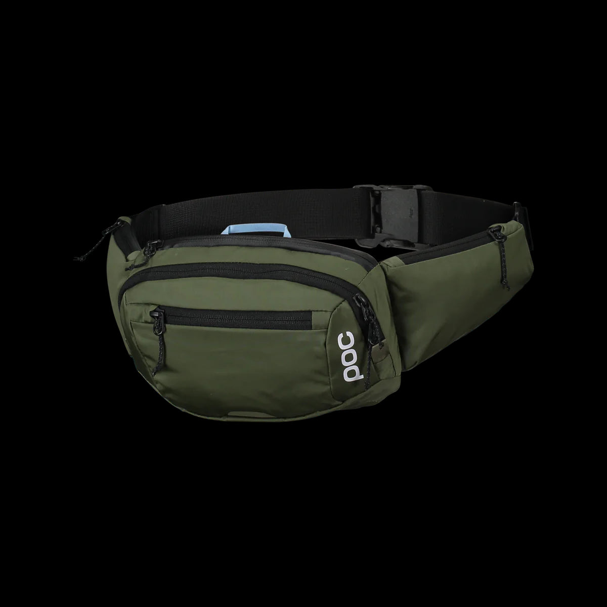 Epidote green LAMINA hip pack