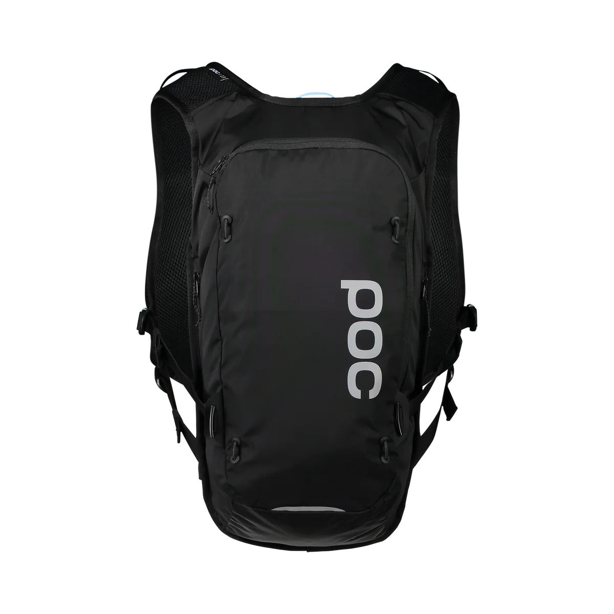 Column Black backpack