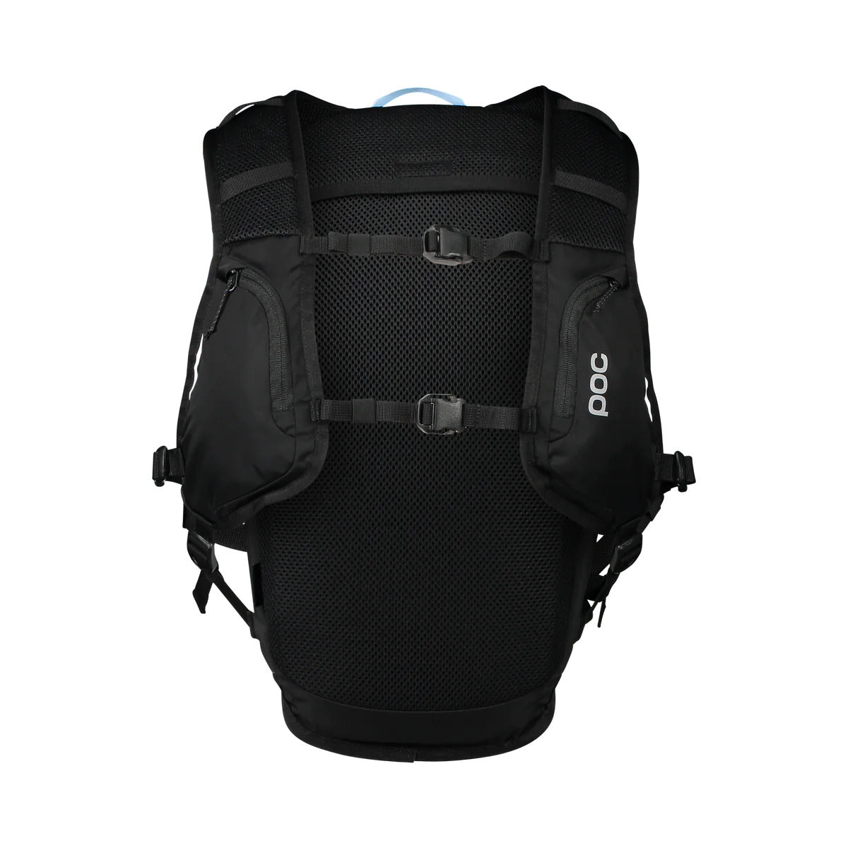 Column Black backpack