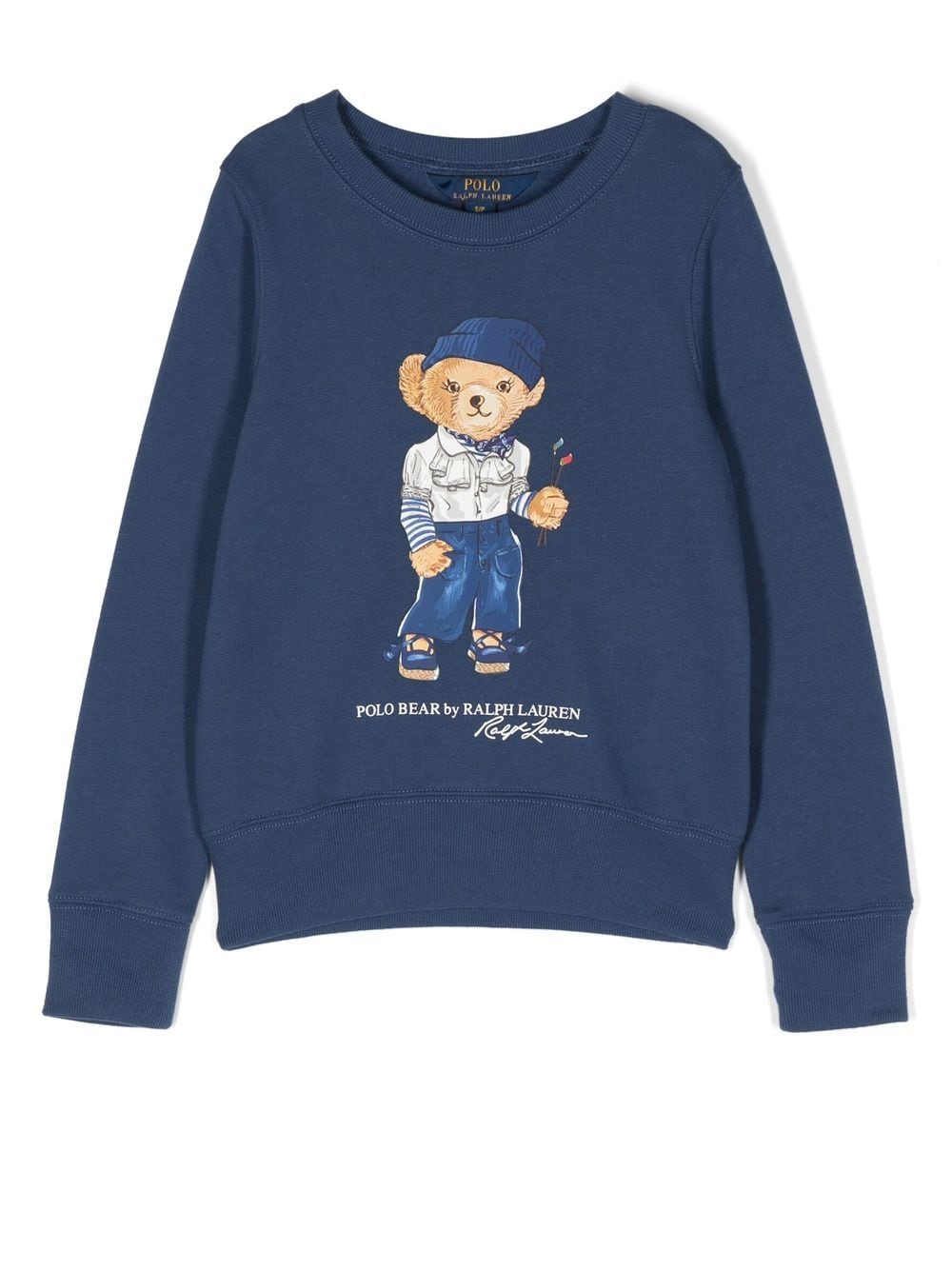 POLO RALPH LAUREN KIDS 313890237001FEDERAL BLUE