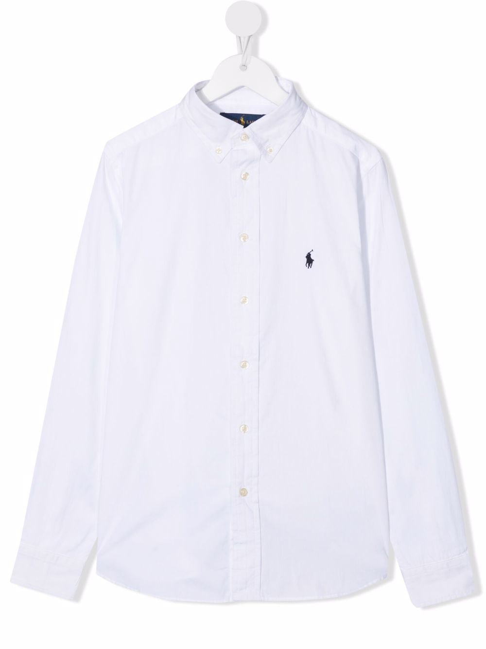 POLO RALPH LAUREN KIDS 323819238001WHITE