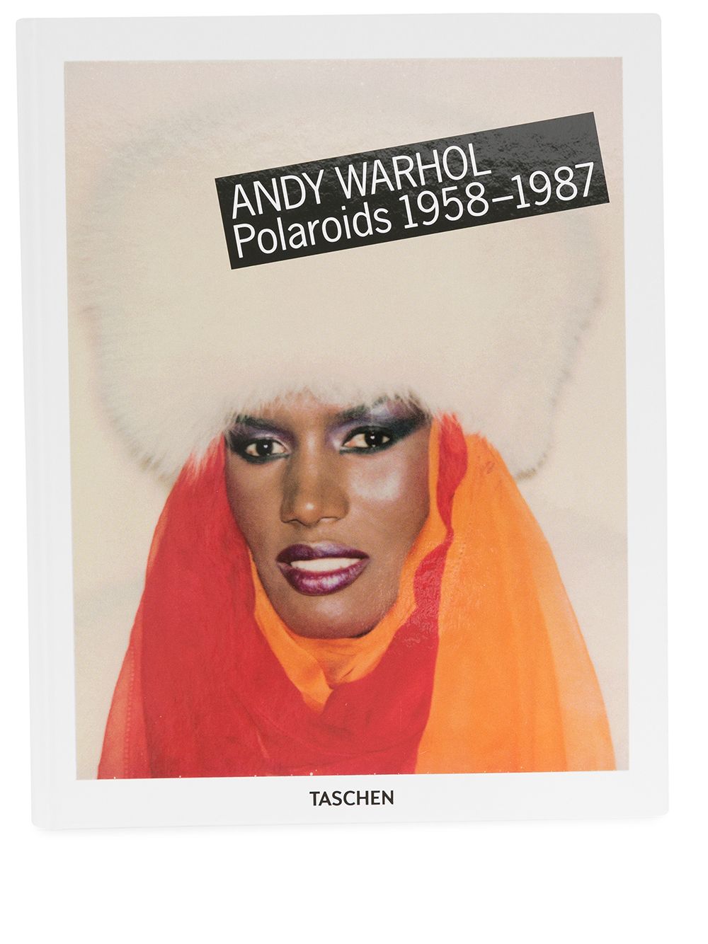 Andy Warhol. Polaroid 1958-1987