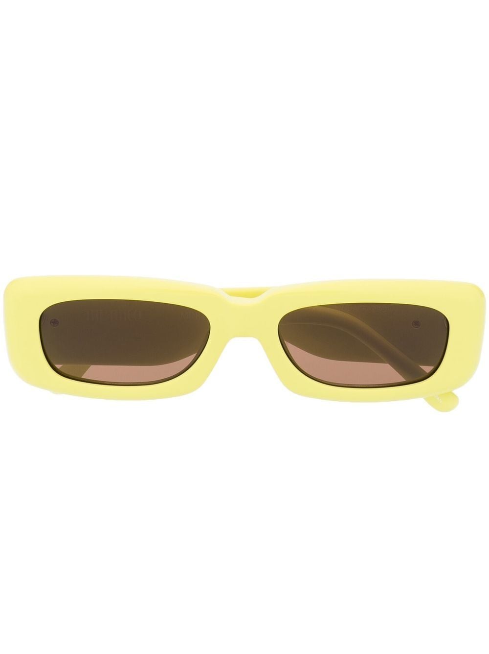 Mini Marfa rectangular-frame sunglasses