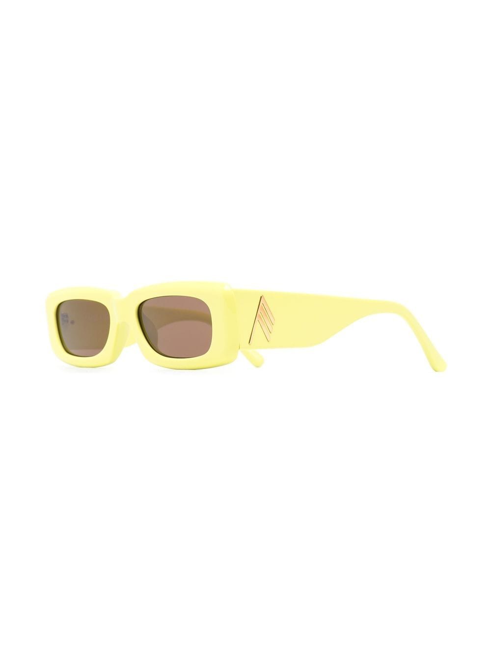 Mini Marfa rectangular-frame sunglasses