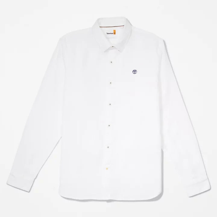 White river linen slim fit shirt