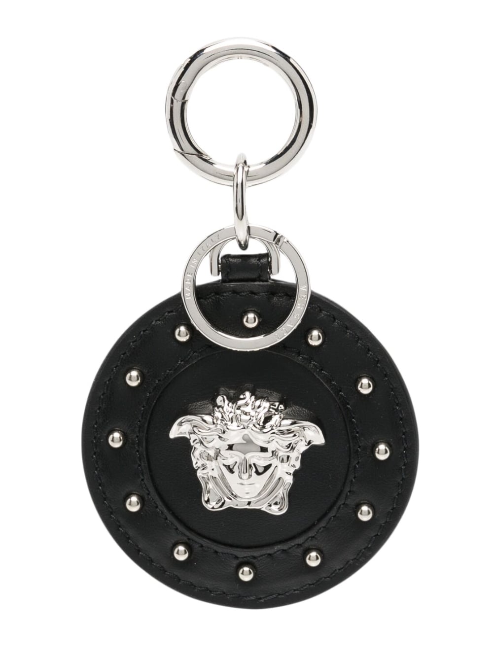 Repeat Medusa keyring