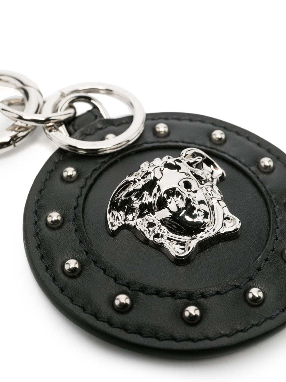 Repeat Medusa keyring