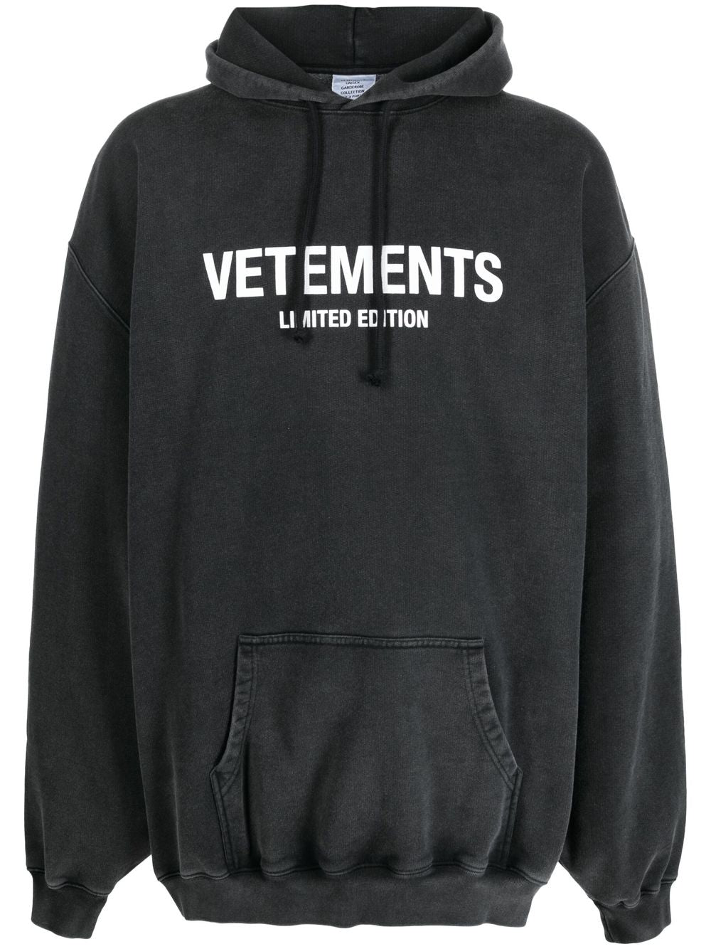 VETEMENTS UE63HD720XBLACK