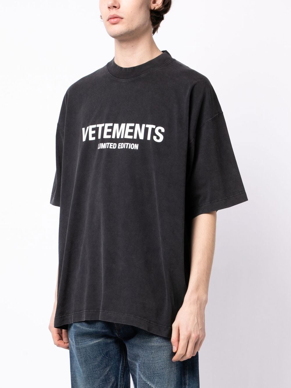 VETEMENTS UE63TR720XWASHED