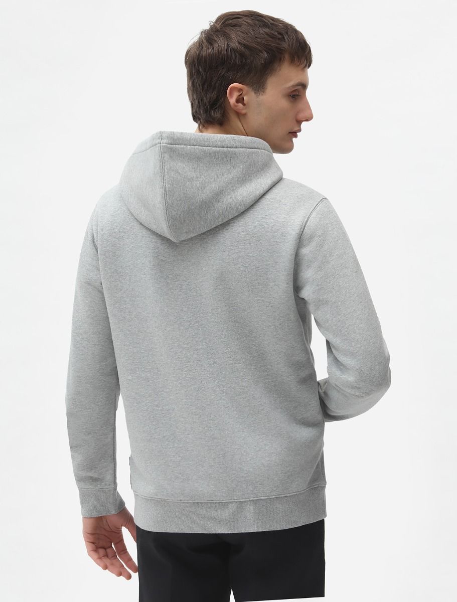 Gray Oakport Hoodie