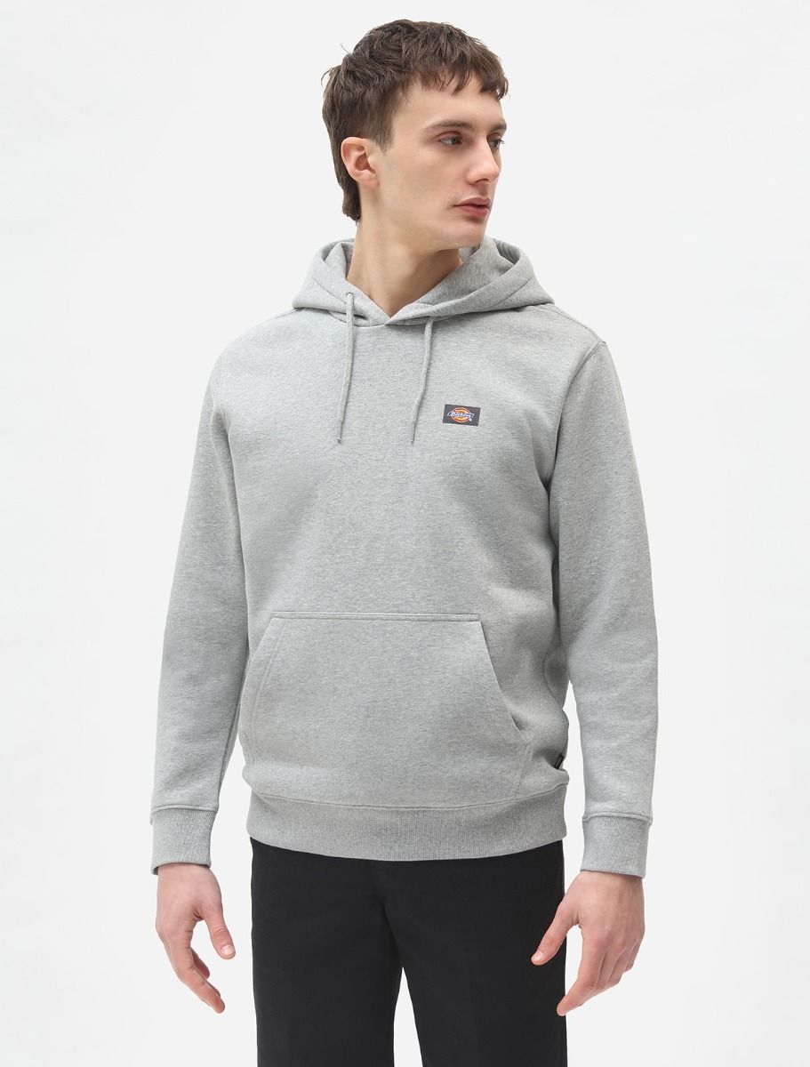 Gray Oakport Hoodie