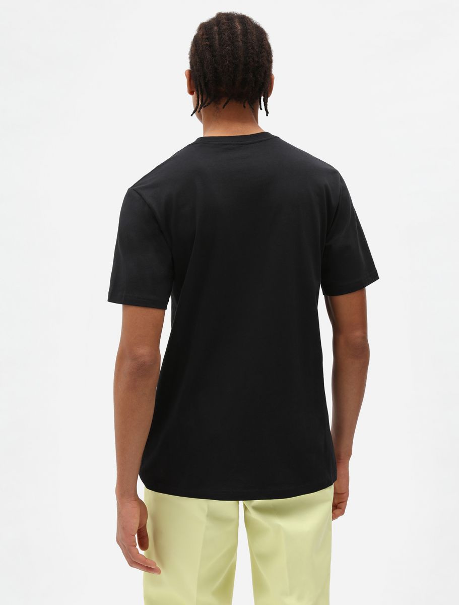 Brown mapleton short-sleeve T-shirt