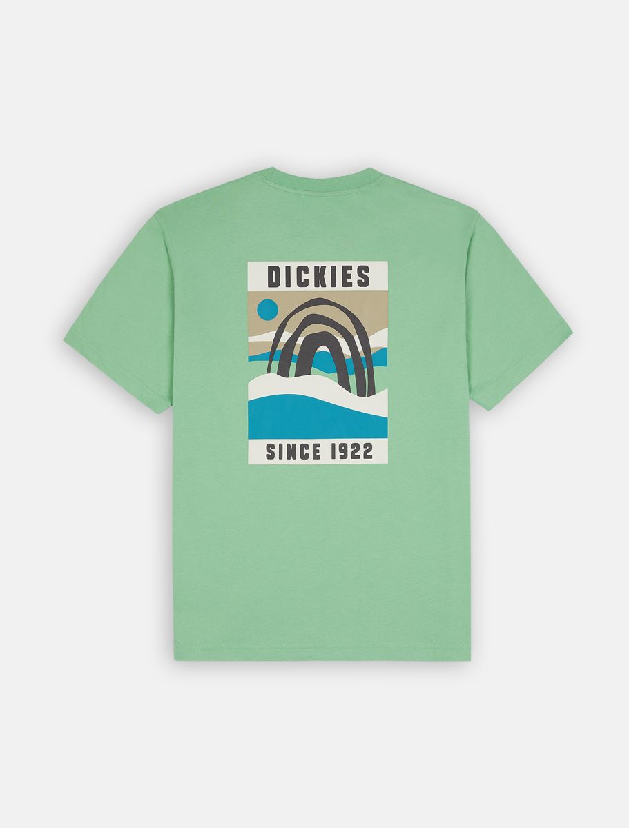 Green baker city tee ss