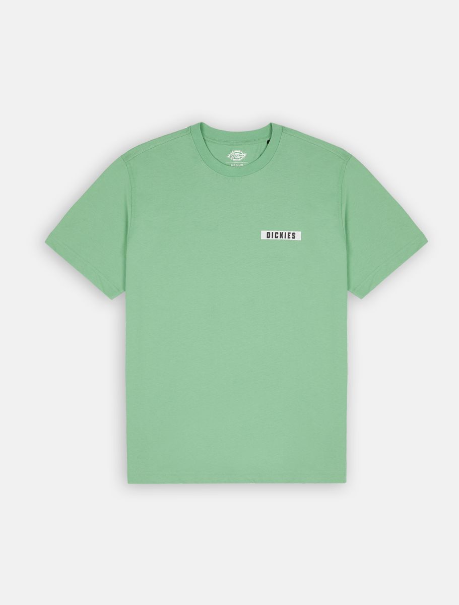 Green baker city tee ss