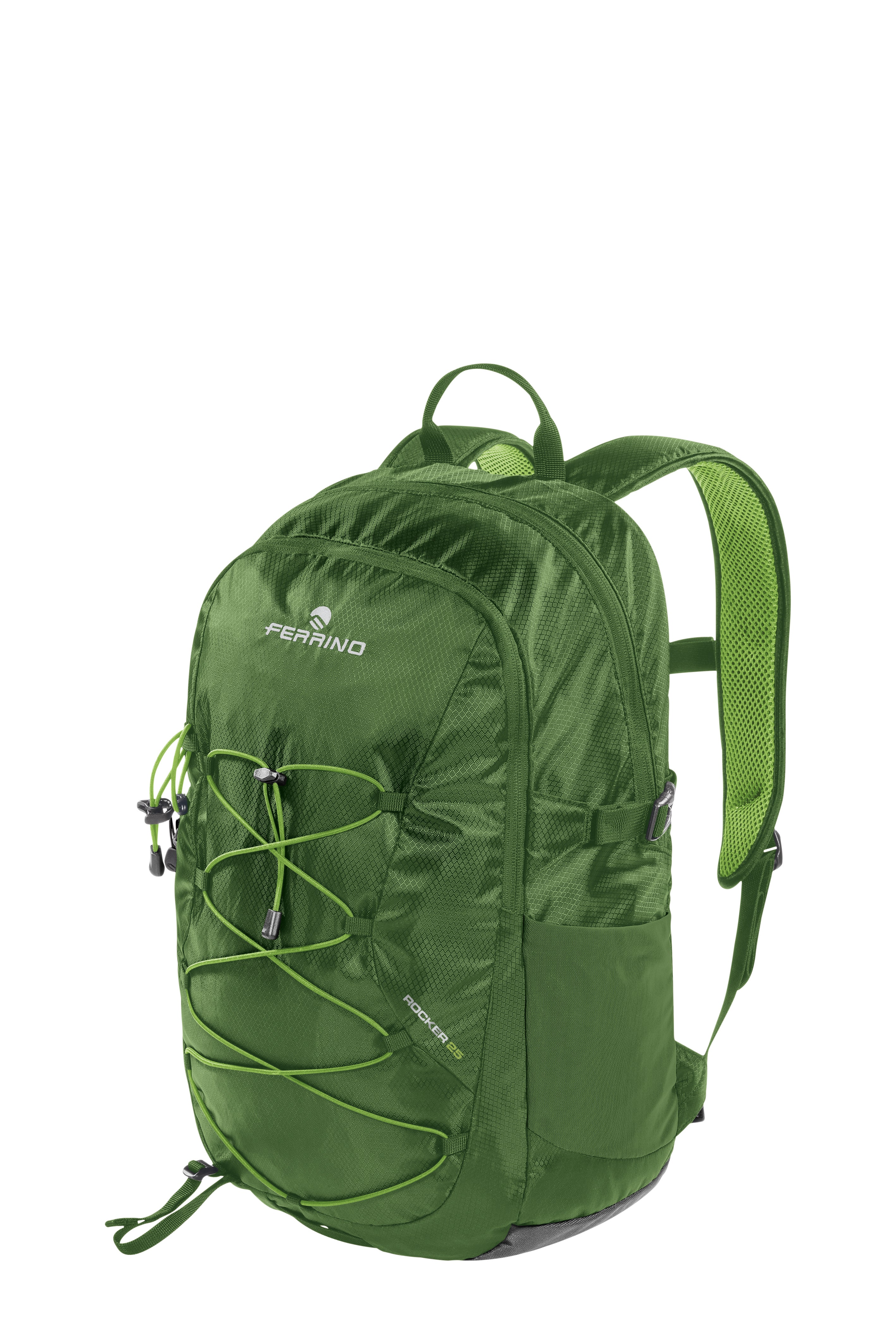 Green Rocket 25 litre backpack