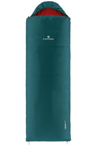 Sleeping bag 700 square bag zip right