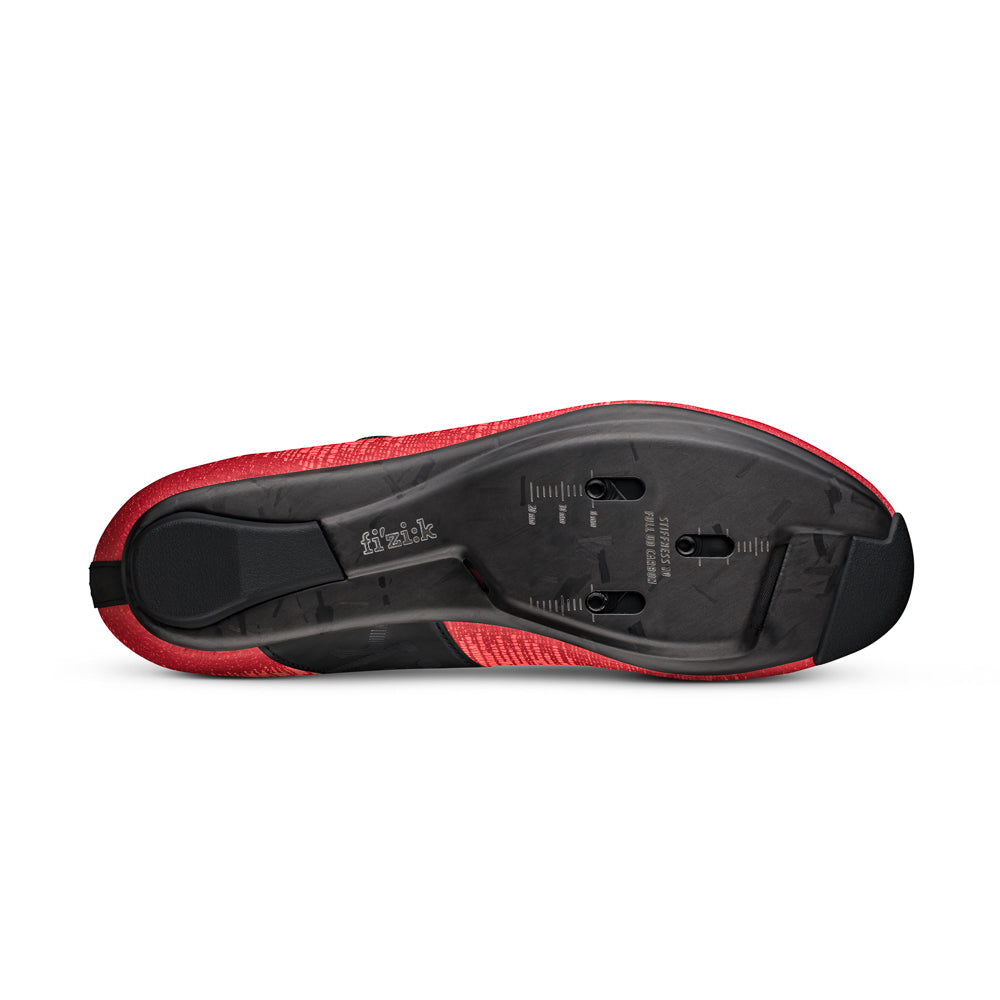 Red Vento Infinito knit carbon 2
