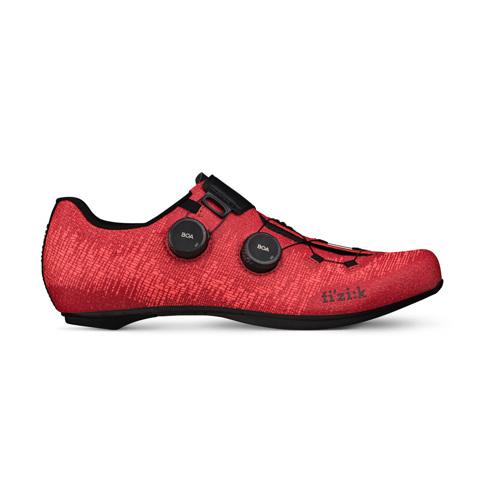 Red Vento Infinito knit carbon 2