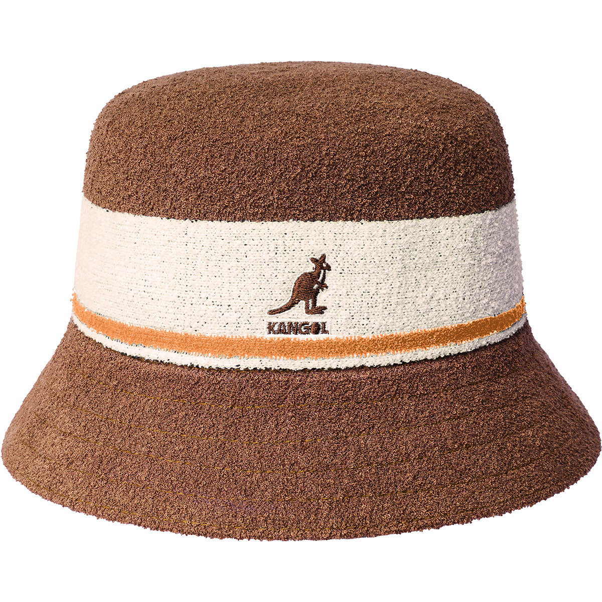 KANGOL K3326STMAHOGANY