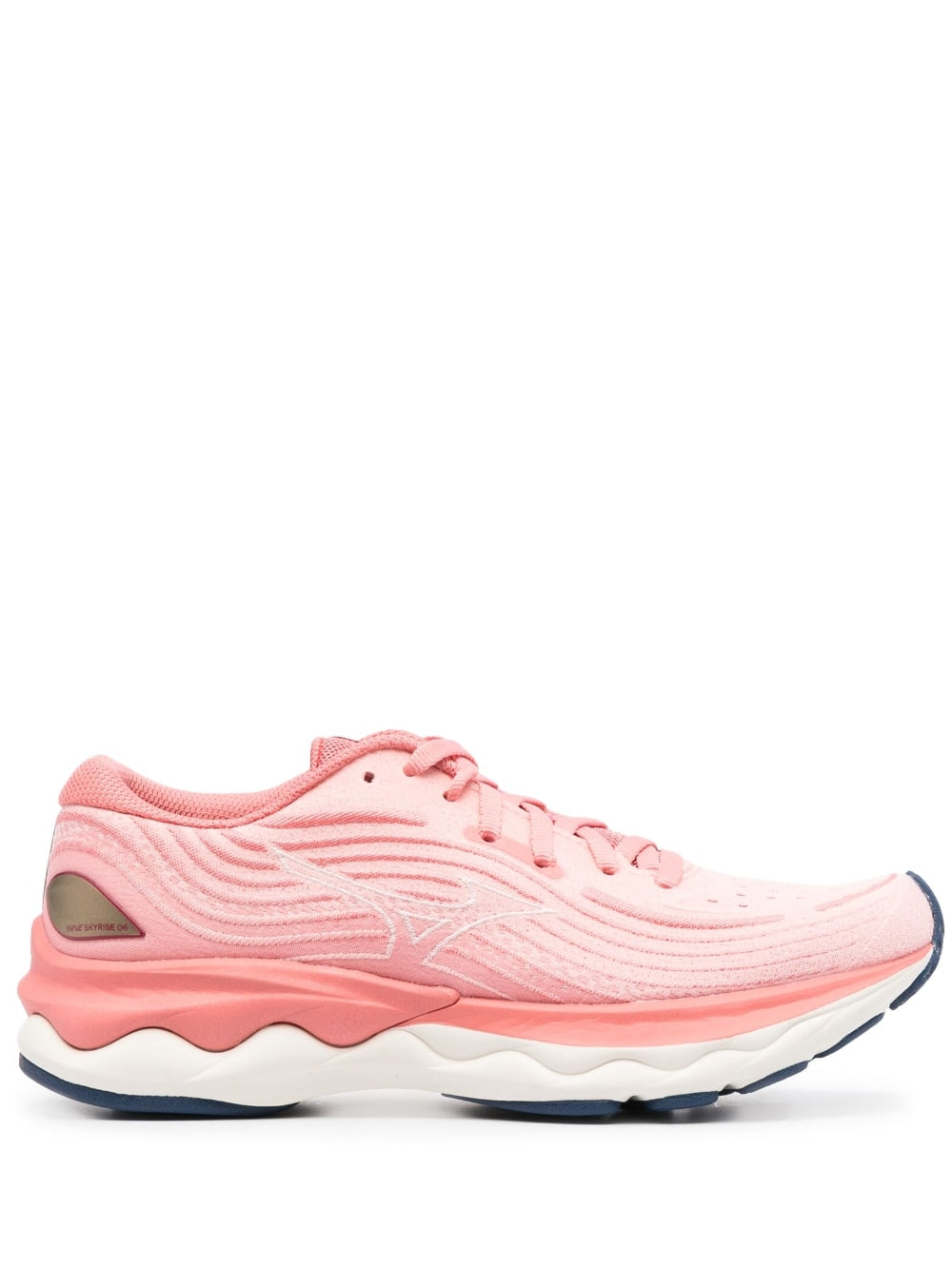 Sneaker Wave Skyrise 4 rosa