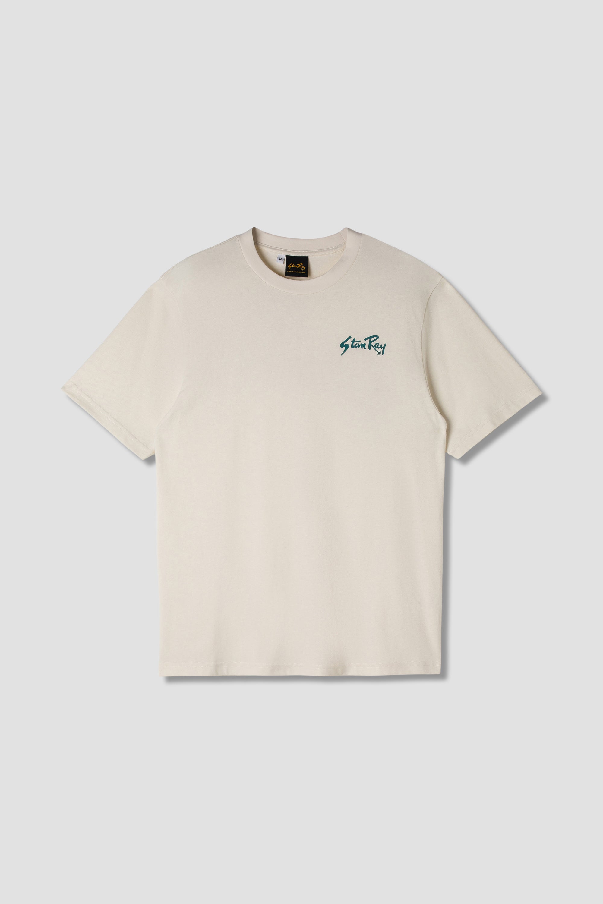 Bone Light blue T-shit with front logo