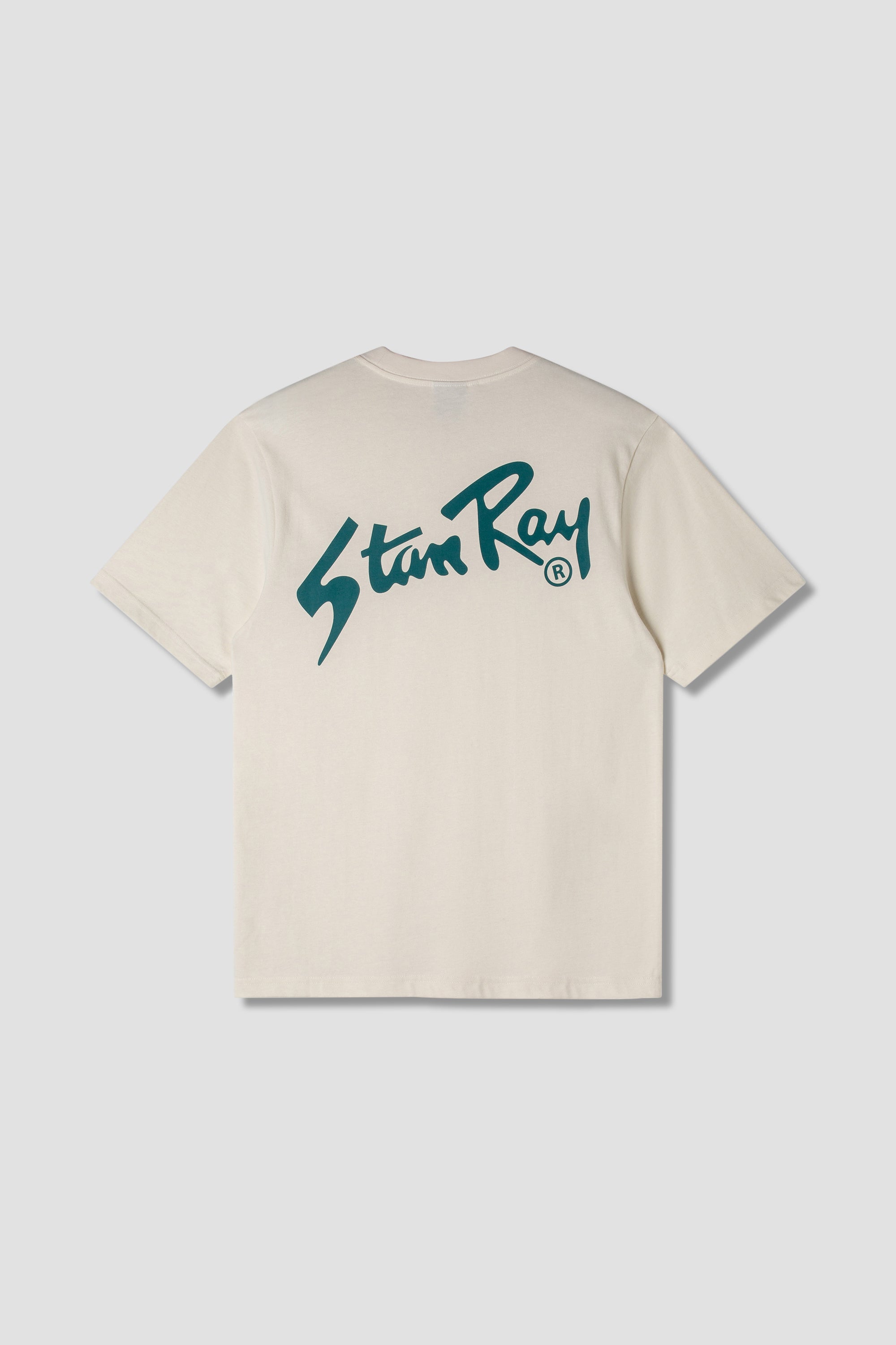 Bone Light blue T-shit with front logo