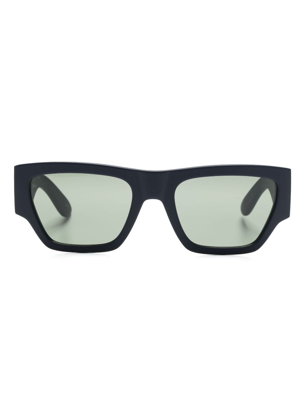 Square-frame sunglasses