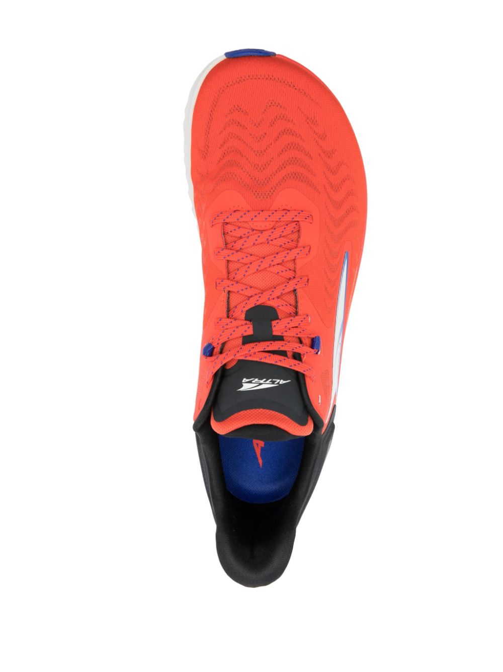 Blak/blue/orange Torin 7 sneakers
