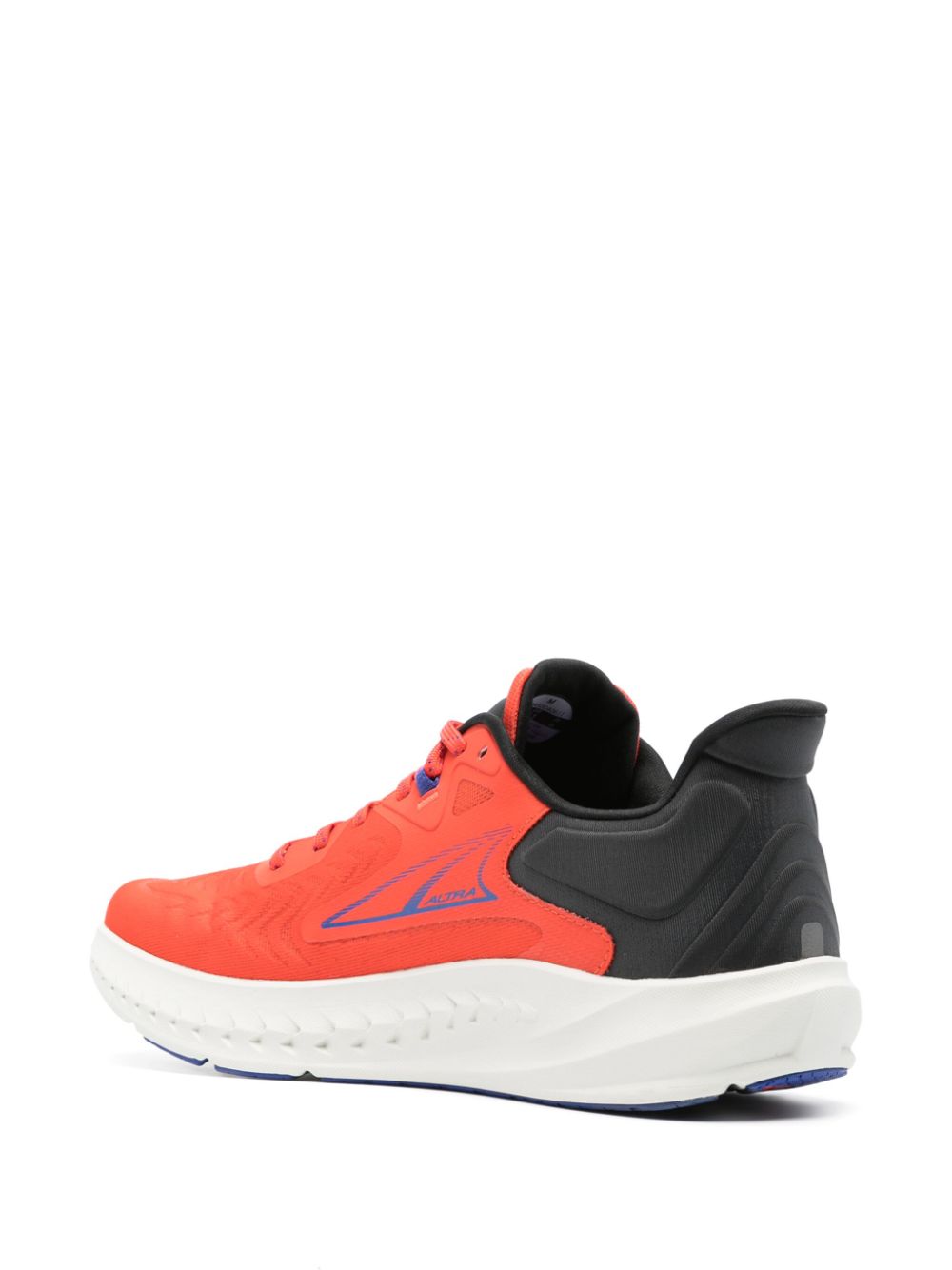 Blak/blue/orange Torin 7 sneakers
